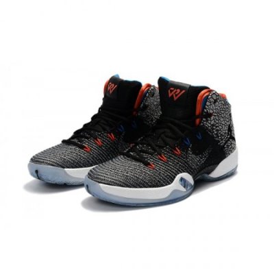 Nike Erkek Air Jordan 30.5 Westbrook Pe Gri / Siyah Basketbol Ayakkabısı Türkiye - 4JZUPJRS